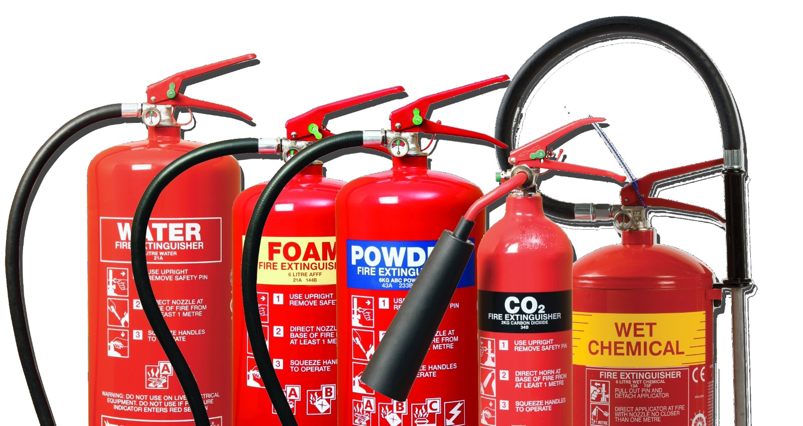 EXTINGUISHERS